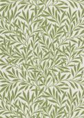 Plakat 13x18cm Willow Pattern, Morris Vintage do Salonu