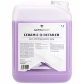 Ultracoat Ceramic Q-Detailer 5L Quick Detailer Na Lakier Nabłyszcza