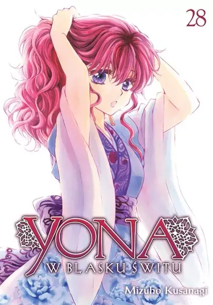 Yona w blasku świtu. Tom 28 zdjęcie 1