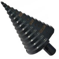 WIERTŁO STOPNIOWE STOŻKOWE 4-52 mm DO METALU C9264