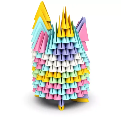 Klocki Gami Pink 1500 sztuk na Arena.pl