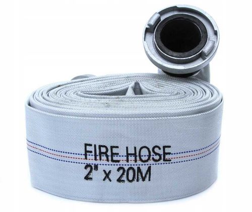 wąż do wody strażak 2" 52mm 20m mar-pol na Arena.pl