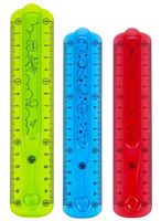 linijka  15cm  elastyczna  astra flexi