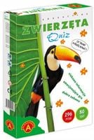 Quiz zwierzeta BIG 17243