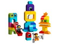 LEGO Duplo 10895 LEGO DUPLO 10895 GOŚCIE Z PLANETY U EMMETA I LUCY