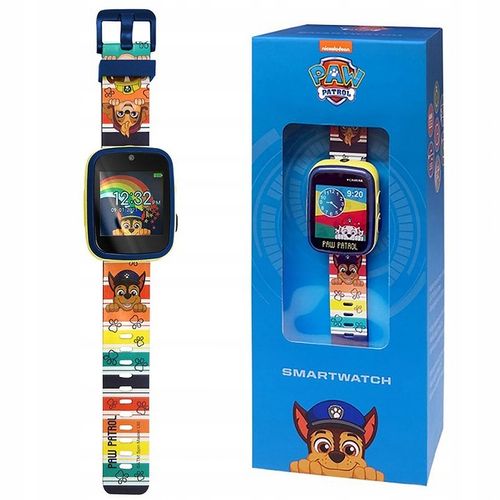 Psi Patrol Wielofunkcyjny zegarek dla dzieci, smartwatch interaktywny na Arena.pl