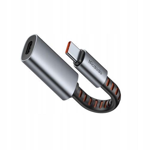 mcdodo przejściówka adapter lightning usb-c kabel do iphone 3w1 otg na Arena.pl