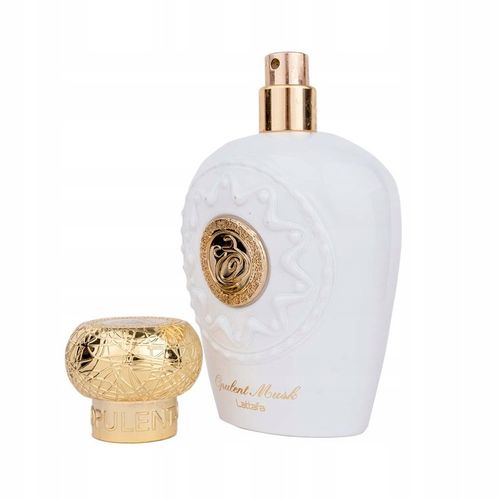 PERFUMY DAMSKIE LATTAFA OPULENT MUSK ORYGINALNE TRWAŁE MOCNE + 2 PRÓBKI na Arena.pl