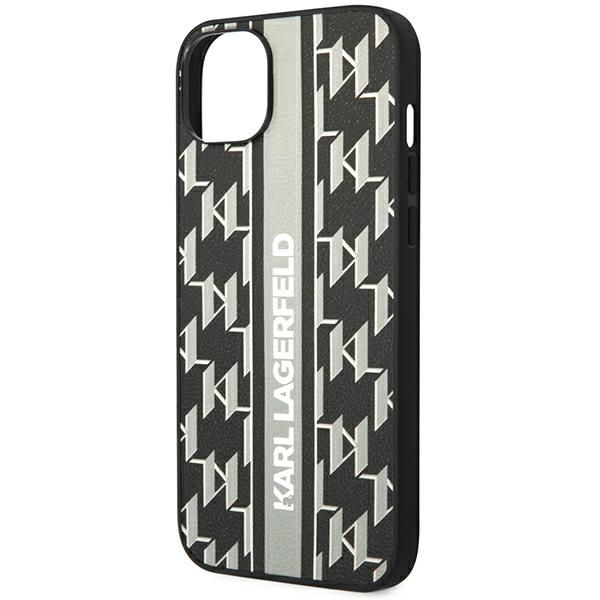 Etui Karl Lagerfeld do iPhone 15 Plus, iPhone 14 Plus, Szary zdjęcie 6