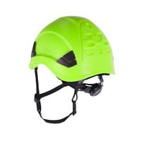 Hełm Ochronny Do Pracy Wysokości Sallet Neon