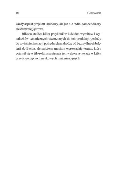 Od bakterii do Bacha. O ewolucji umysłów zdjęcie 16