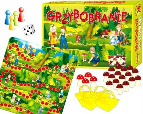 grzybobranie 4393 na Arena.pl