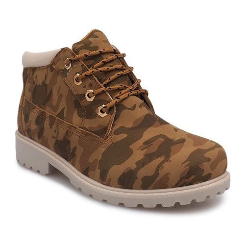 Timberki Trapery W-3056 Camel r.37 na Arena.pl