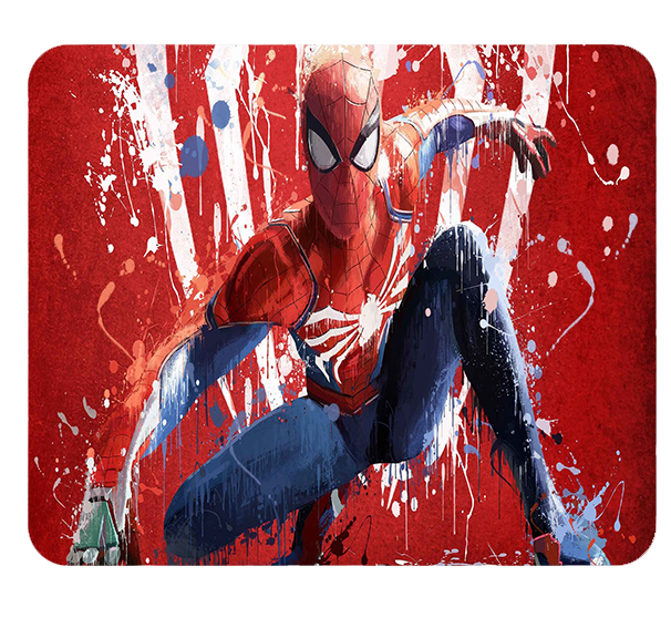 Podkładka pod myszkę Spiderman zdjęcie 1