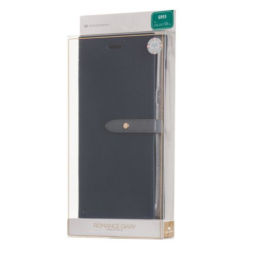 CASE MERCURY ROMANCE DIARY GRANATOWY SAMSUNG S8 PLUS na Arena.pl
