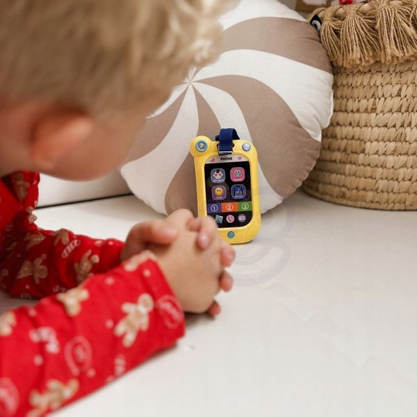 WOOPIE BABY Telefonik Interaktywny Komórka z Dźwiękami zdjęcie 9