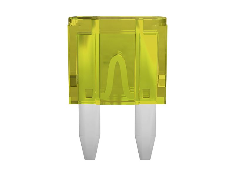 Bezpiecznik samochodowy MINI 20A100 szt zdjęcie 1