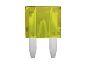 Bezpiecznik samochodowy MINI 20A100 szt