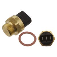 Włącznik wentylatora chłodnicy VW Scirocco 2 1984 1985 1986 1987 1988 1989