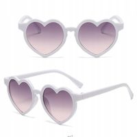 Dziecięce Okulary przeciwsłoneczne SERCE dla DZIEWCZYNKI dzieci + ETUI