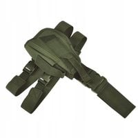 Kabura udowa do broni krótkiej pistoletów GLOCK WALTHER TEXAR DE LUXE OLIVE