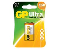 BATERIA ALKALINE 1604AU 9V - GP1604AU-U1