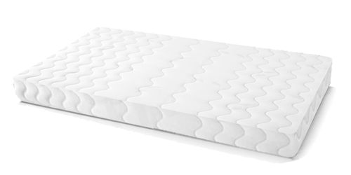 Materac Piankowy 80x180x8cm Dwustronny Pokrowiec Pikowany Antyalergiczny na Arena.pl