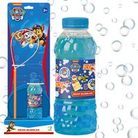 mega bańki mydlane paw patrol 450 ml  200513