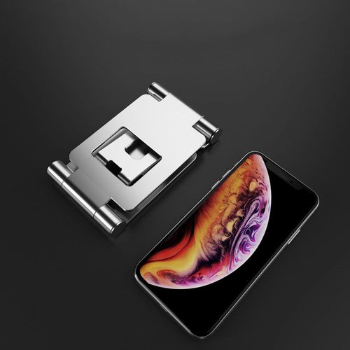 TECH-PROTECT Z10 UNIVERSAL STAND HOLDER TABLET SILVER na Arena.pl