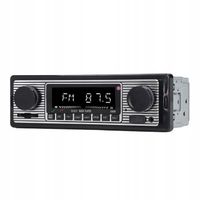 RADIO SAMOCHODOWE ODTWARZACZ MP3 BLUETOOTH FM