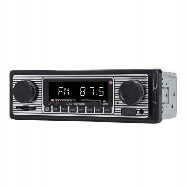 RADIO SAMOCHODOWE ODTWARZACZ MP3 BLUETOOTH FM zdjęcie 2