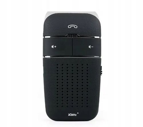 Zestaw głośnomówiący Xblitz X600 Professional Bluetooth na Arena.pl