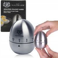 MINUTNIK KUCHENNY CZASOMIERZ TIMER DO ODMIERZANIA CZASU GOTOWANIA JAJEK