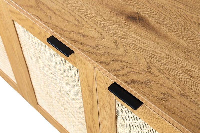 Komoda z 3 szafkami Capri zdjęcie 5