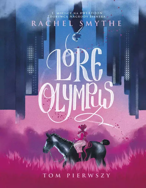 Lore Olympus. Tom 1 zdjęcie 1