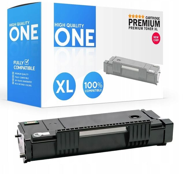 Tóner Negro Compatible Para Impresoras Ricoh SP100, SP110, SP112 - Recambio Económico Y Fiable
