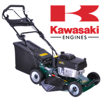 Kosiarka spalinowa Marina GT52 Boss PRO Kawasaki