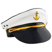 czapka kapitana statku r.s kapitan dowódca okręt
