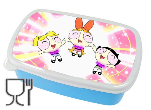 Pojemnik śniadaniowy - Lunchbox - Atomówki na Arena.pl