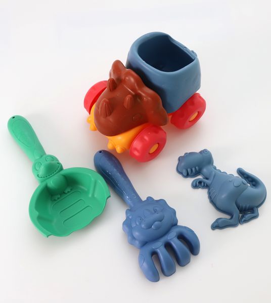 zabawki do piaskownicy Dino Autko zdjęcie 7