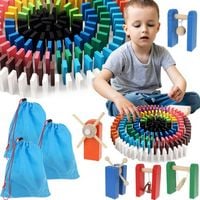 Domino Drewniane 1080 El