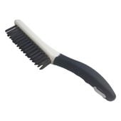 Szczotka druciana stal węglowa profilowany uchwyt