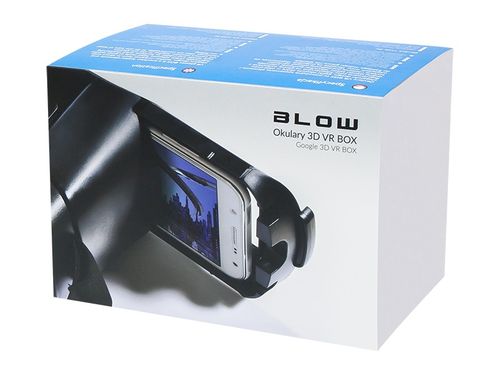Okulary 3D VR BOX / 76-300 na Arena.pl