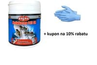 Proszek na mrówki 200 g, Środek na mrówki w domu,+ rabat