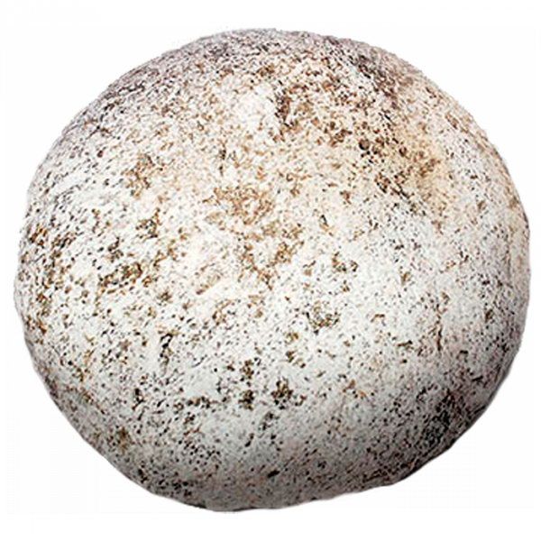 Relaksacyjna poduszka 3D na prezent - Kamień jasny zdjęcie 1