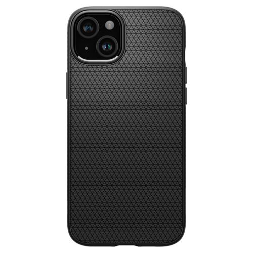SPIGEN LIQUID AIR IPHONE 15 PLUS MATTE BLACK na Arena.pl