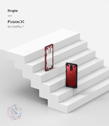 RINGKE FUSION X ONEPLUS 7 BLACK na Arena.pl