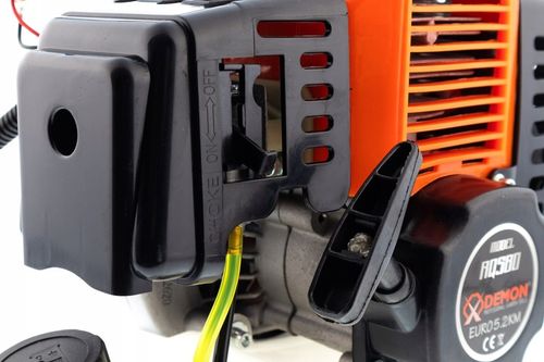 SILNIK DO KOSY SPALINOWEJ WYKASZARKA DEMON NAC na Arena.pl