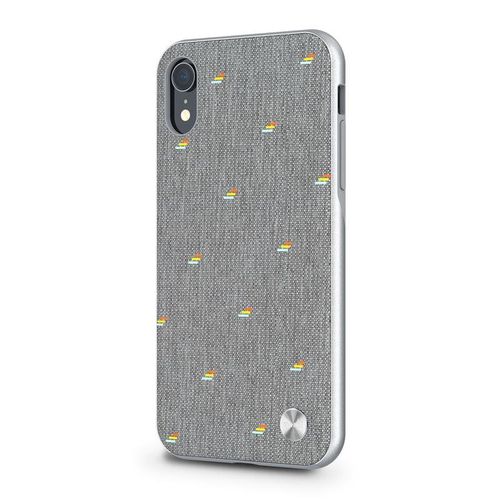 Etui Moshi Vesta do iPhone XR (Pebble Gray) na Arena.pl