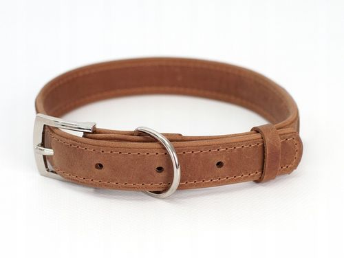 Obroża dla psa z identyfikatorem Tobacco rozmiar S na Arena.pl
